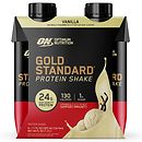 Optimum Nutrition Gold Standard 100% Whey Protein Isolate Vanilla Ice  Cream, 10 lbs - Ralphs