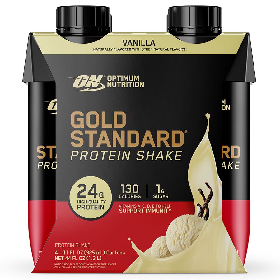 Optimum Nutrition Gold Standard Protein Shake