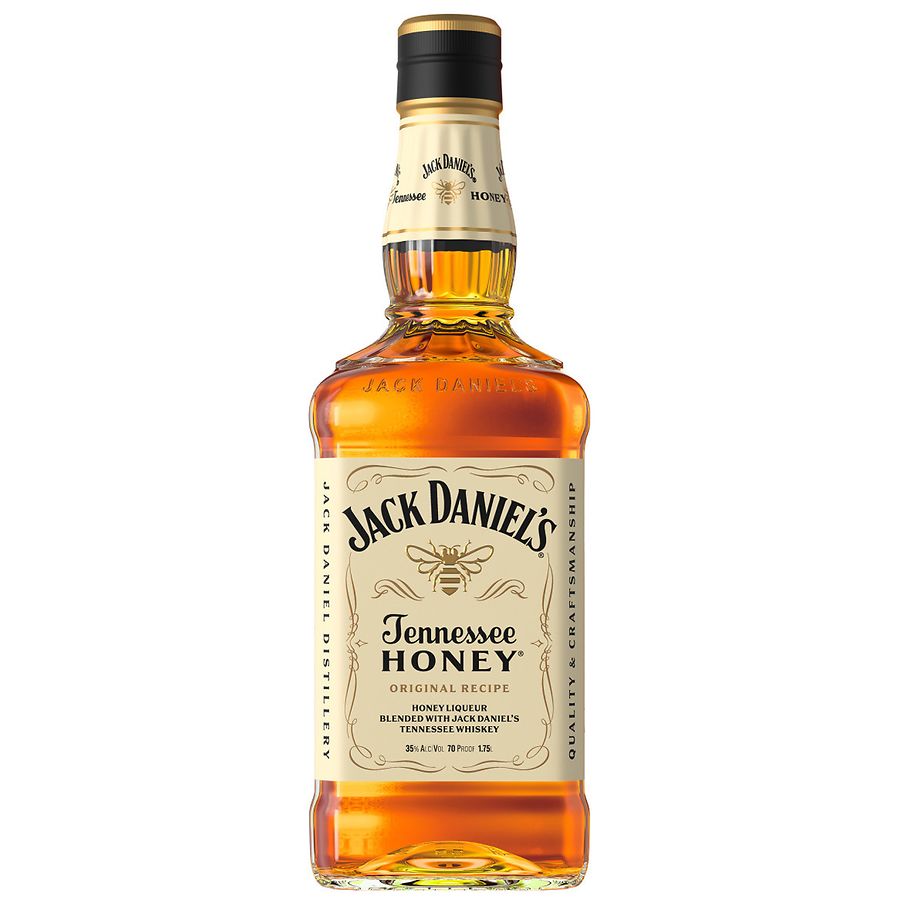 Jack Daniel's Tennessee Honey Whiskey | Walgreens