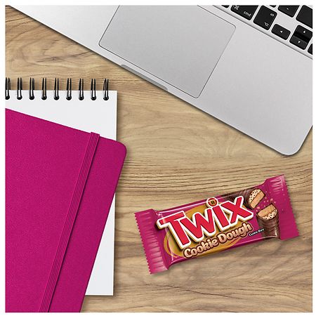 TWIX Cookie Dough Full Size Candy Bar 1.36oz