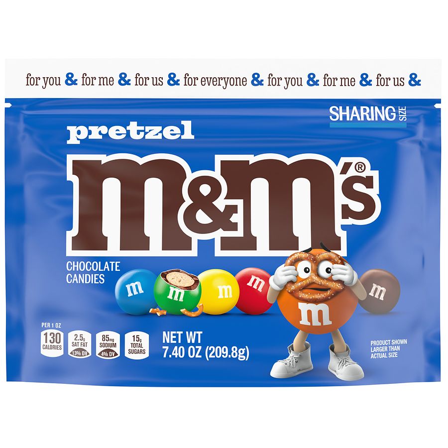 m&mページ M&M's Milk Chocolate Candies | Walgreens