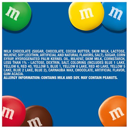 M&M'S Caramel Milk Chocolate Candy Sharing Size Resealable Bag, 9.05 oz -  Fred Meyer