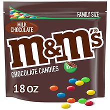 M&Ms Minis Milk Chocolate Candy, 10.8 Oz 