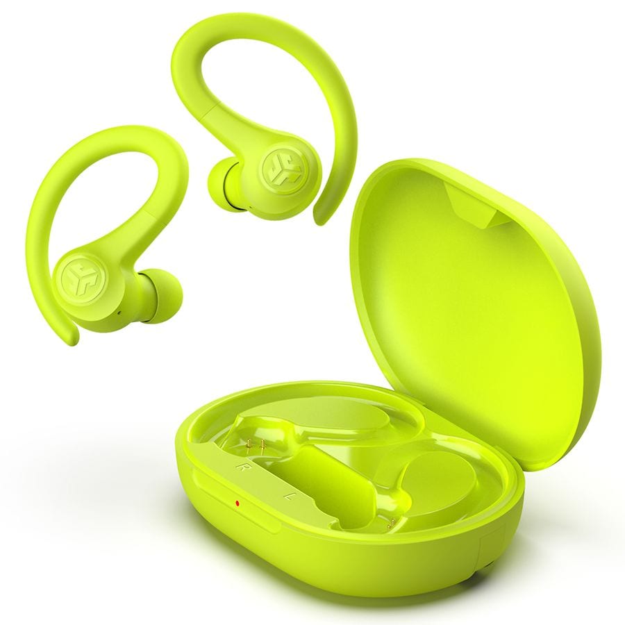 JLab Go Air Pop True Wireless Ear Buds 32+ Hours Playtime Dual