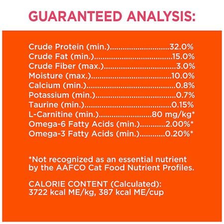 Iams Naturally Cat – Lachs & Reis, 700 G Trockenfutter Für Ausgewachsene Katzen