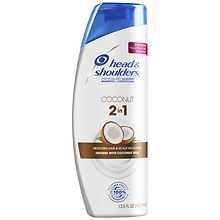 Head & Shoulders Coconut 2 in 1 Dandruff Shampoo + Conditioner | Walgreens