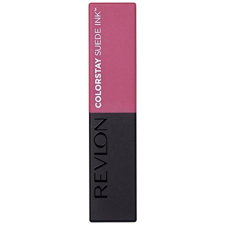 Revlon ColorStay Suede Ink Lipstick In Charge