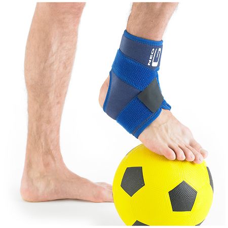 Ankle Support with Figure of 8 Strap