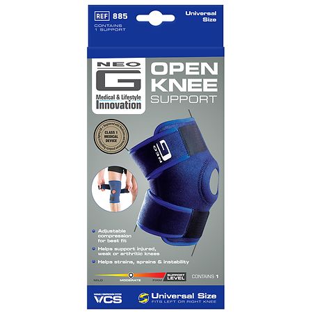 Neo G Knee Support Open Patella One Size