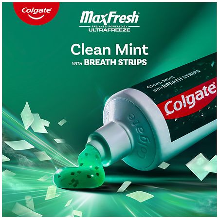 Colgate MaxFresh Whitening Toothpaste