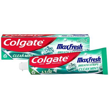 Colgate MaxFresh Whitening Toothpaste