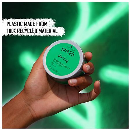 Got2b Daring Texturizing Clay | Walgreens