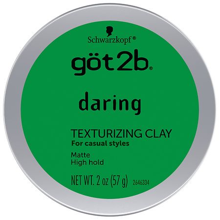 Got2b Daring Texturizing Clay | Walgreens