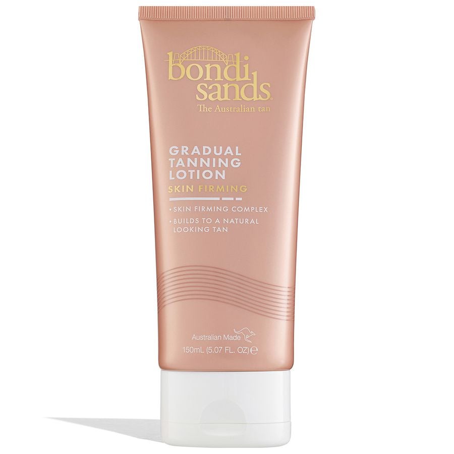 bruser Ingeniører Skalk Bondi Sands Gradual Tanning Lotion Skin Firming | Walgreens