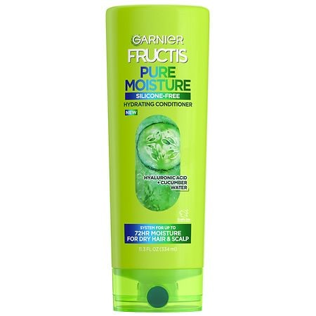 Garnier Fructis Pure Moisture Conditioner, for Dry Hair & Scalp | Walgreens