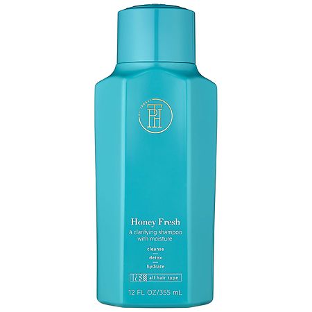 TPH By Taraji Honey Fresh Aloe Vera Clarifying Shampoo for Buildup & Oily Hair