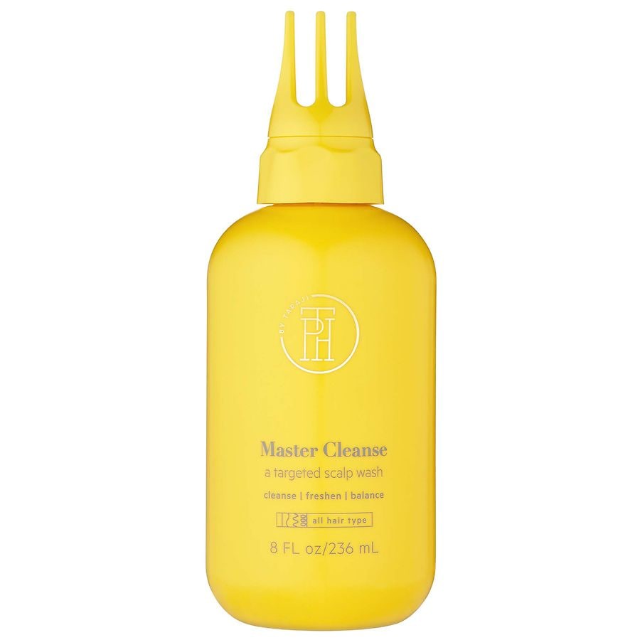 TPH By Taraji Master Cleanse Scalp Shampoo Hair Rinse with Tea Tree & Witch Hazel