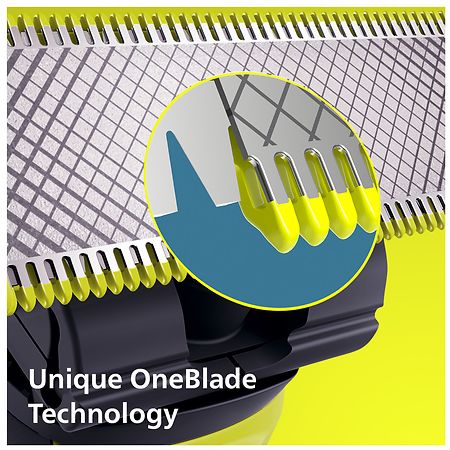 Philips OneBlade 360 Replacement Blade for Face - 1pk- QP410/50