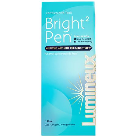 Lumineux Dual Action Stain Repellant + Whitening Pen