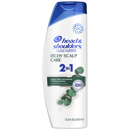 Head & Shoulders Itchy Scalp Care 2 in 1
