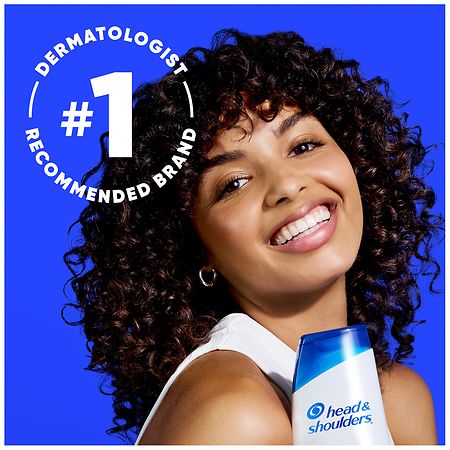 Nourish Your Hair With Head & Shoulders Itchy Scalp Care Shampoo (12.5 Fl Oz) – Gentle Formulas For A Healthier, Shinier Look | Shampoo | Uber Eats
