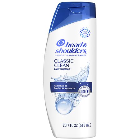 Head & Shoulders Shampoo Classic Clean