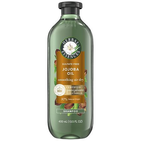 Herbal Essences Jojoba Oil Smoothing Shampoo