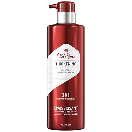 Old Spice Thickening 2 in1 Men's Shampoo and Conditioner