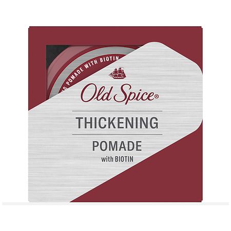 Old Spice Thickening Men's Pomade with Biotin