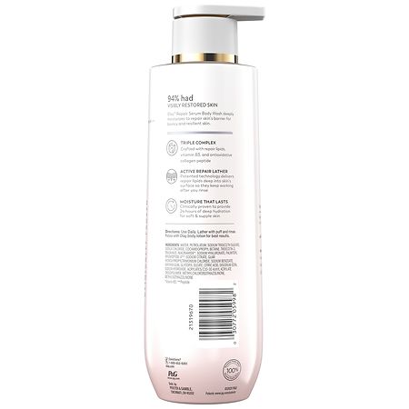Gel Douche OLAY Collagen Peptide 591 Ml - Boost D'élasticité - Complexe Sérum - Neuf