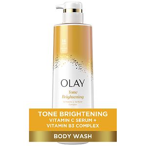 Image of Olay Nourishing Body Wash for Women  Vitamin C  20 fl oz