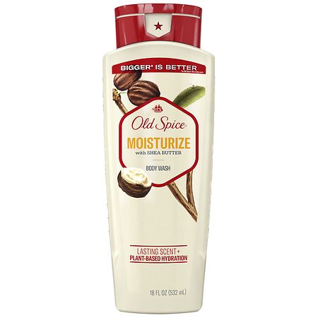 UPC 030772011683 product image for Old Spice Fresher Collection Body Wash Moisturize with Shea Butter - 18.0 fl oz | upcitemdb.com