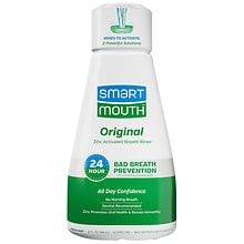 SmartMouth Bad Breath Prevention | Walgreens