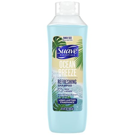 UPC 079400495938 product image for Suave Essentials Refreshing Shampoo - 22.5 fl oz | upcitemdb.com