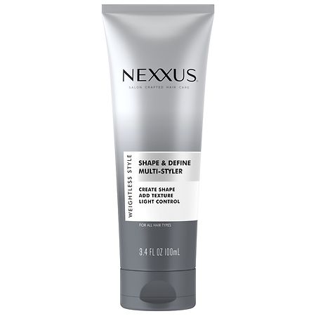 Nexxus Shape & Define Multi-Styler Weightless Styling Cream | Walgreens