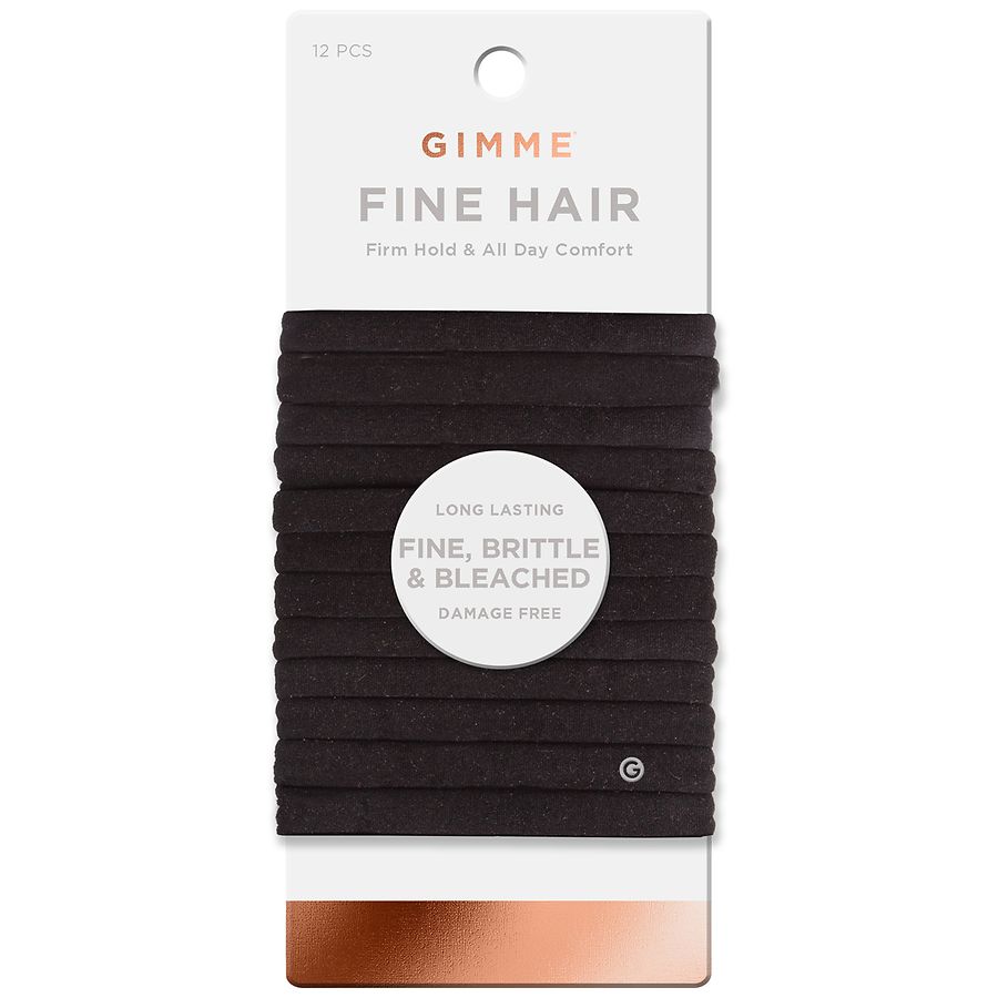 Gimme Fine Bands Black