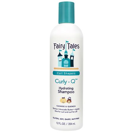Fairy Tales Curly Q Hydrating Shampoo