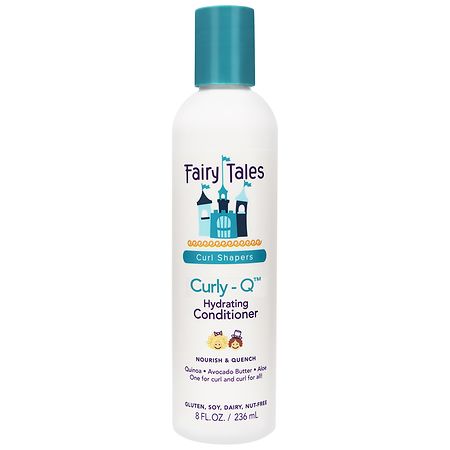 Fairy Tales Curly Q Hydrating Conditioner