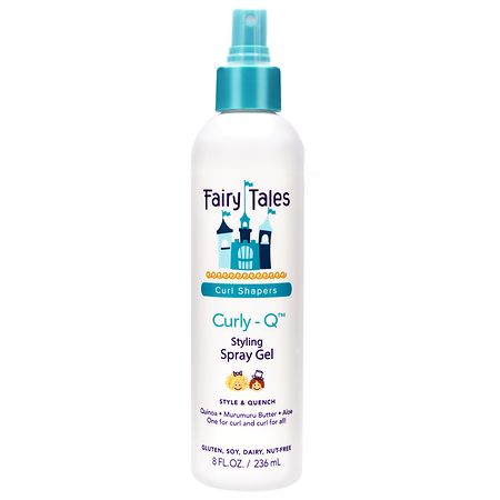 Fairy Tales Curly Q Spray Gel