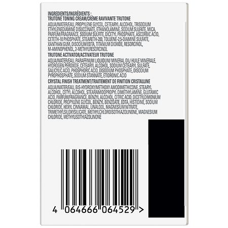 Blonde It Up Crystal Glow Toner Luminous Pearl