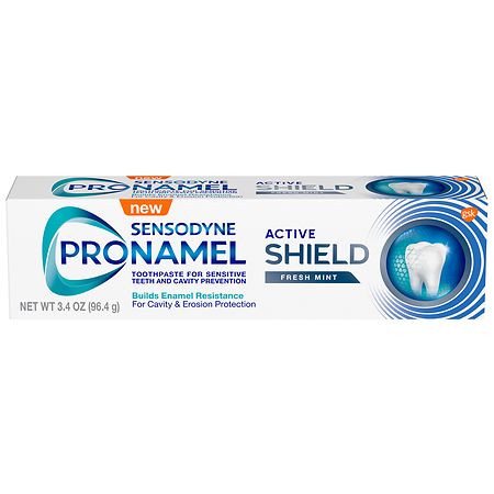 Sensodyne Pronamel Toothpaste Active Shield