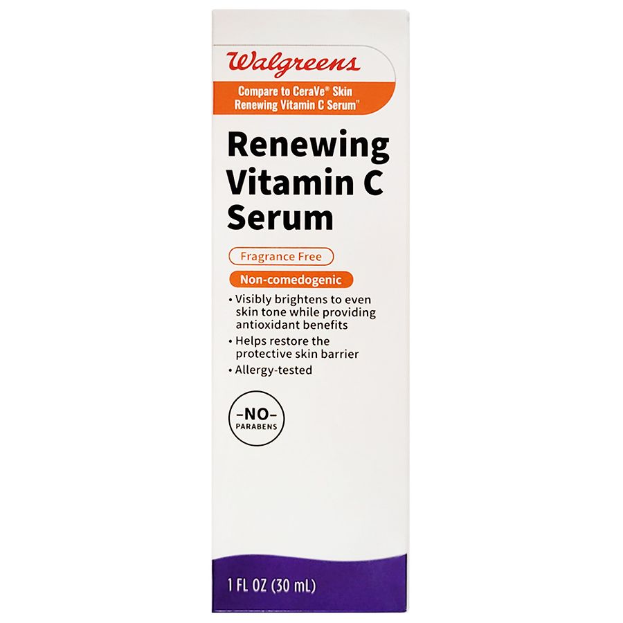 I Tried Cerave's Skin Renewing Vitamin C Serum—Here Are My Thoughts