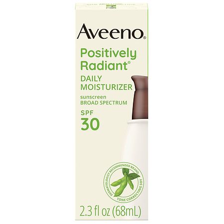 Positively Radiant Daily Face Moisturizer with SPF 30