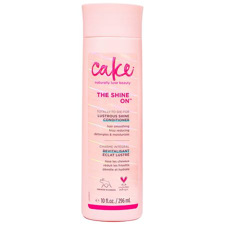 Cake The Shine On Radiant Glow Conditioner