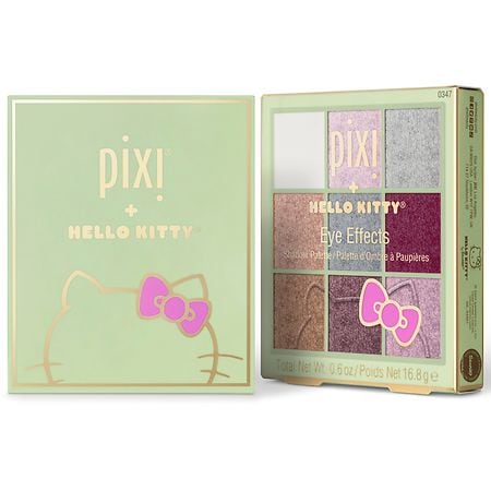 Pixi + Hello Kitty Eye Effects Palette