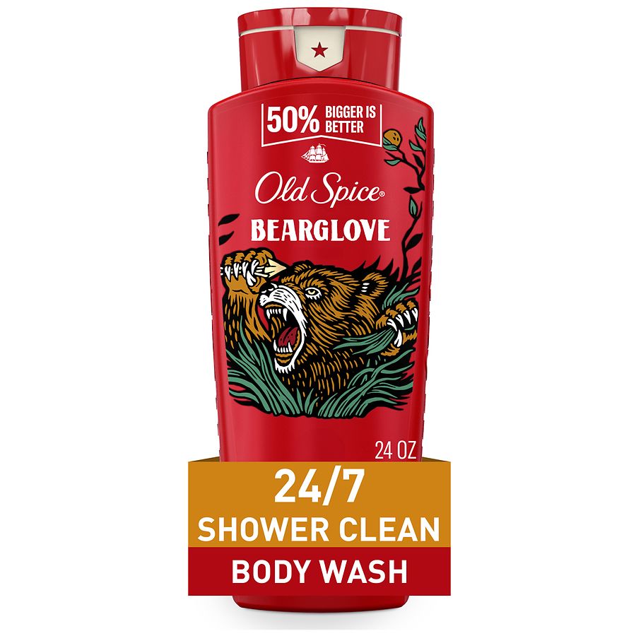 Photo 1 of ****4 packs ****Body Wash Bearglove