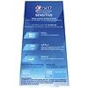 Crest 3D Whitestrips Sensitive Teeth Whitening Kit | Walgreens