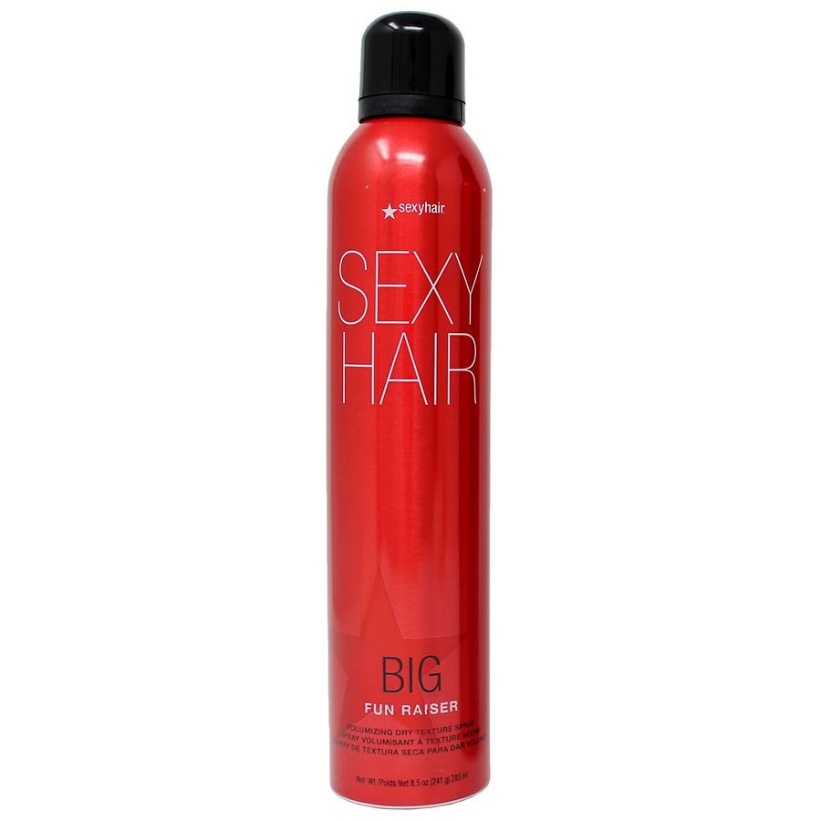 Big Sexy Hair Spray & Play Volumizing Hairspray 10 oz pack of 3