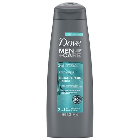 Dove Men+Care 2-in-1 Shampoo & Conditioner