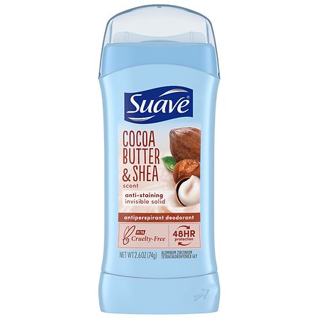 Suave Invisible Solid | Walgreens